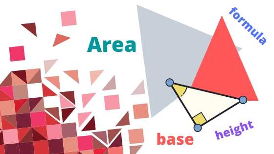 different ways to find area of triangle